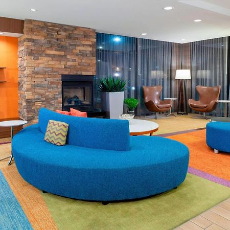 Fairfield Inn & Suites By Marriott Alamosa Exteriör bild