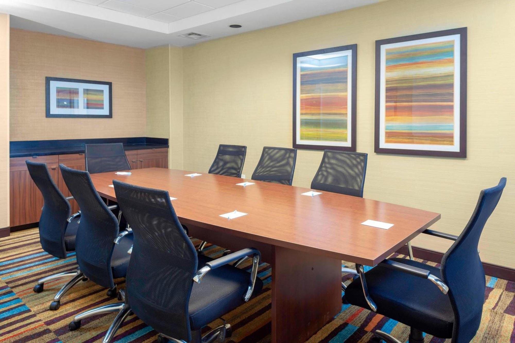Fairfield Inn & Suites By Marriott Alamosa Exteriör bild