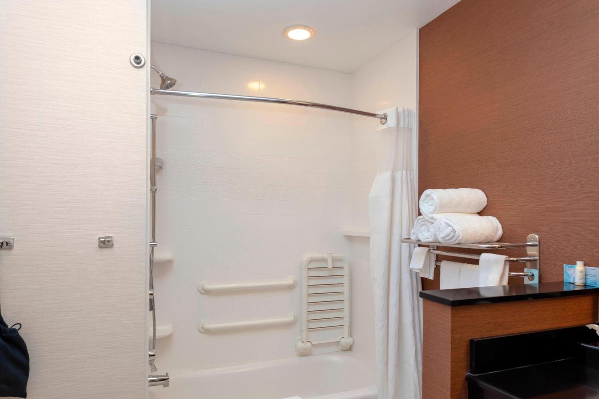 Fairfield Inn & Suites By Marriott Alamosa Exteriör bild