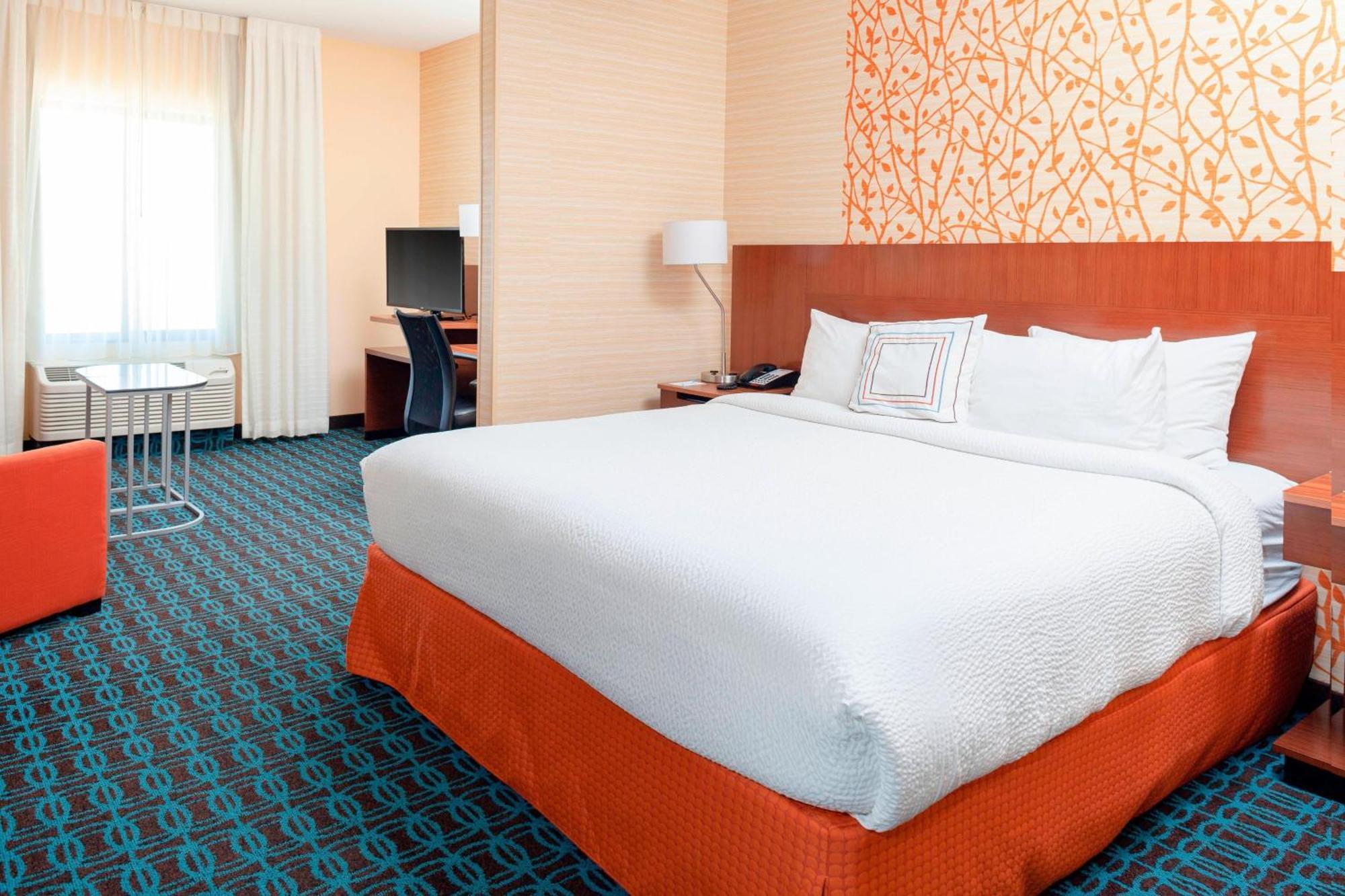 Fairfield Inn & Suites By Marriott Alamosa Exteriör bild