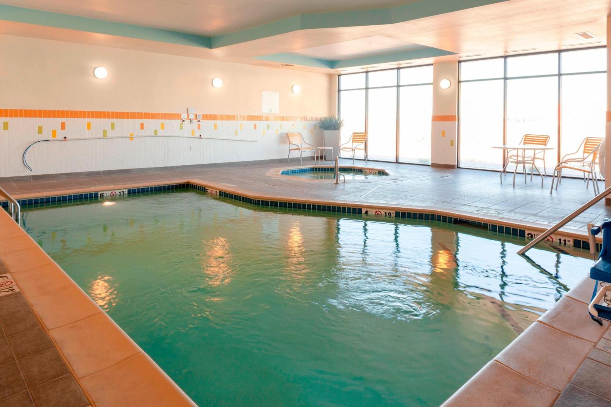 Fairfield Inn & Suites By Marriott Alamosa Exteriör bild
