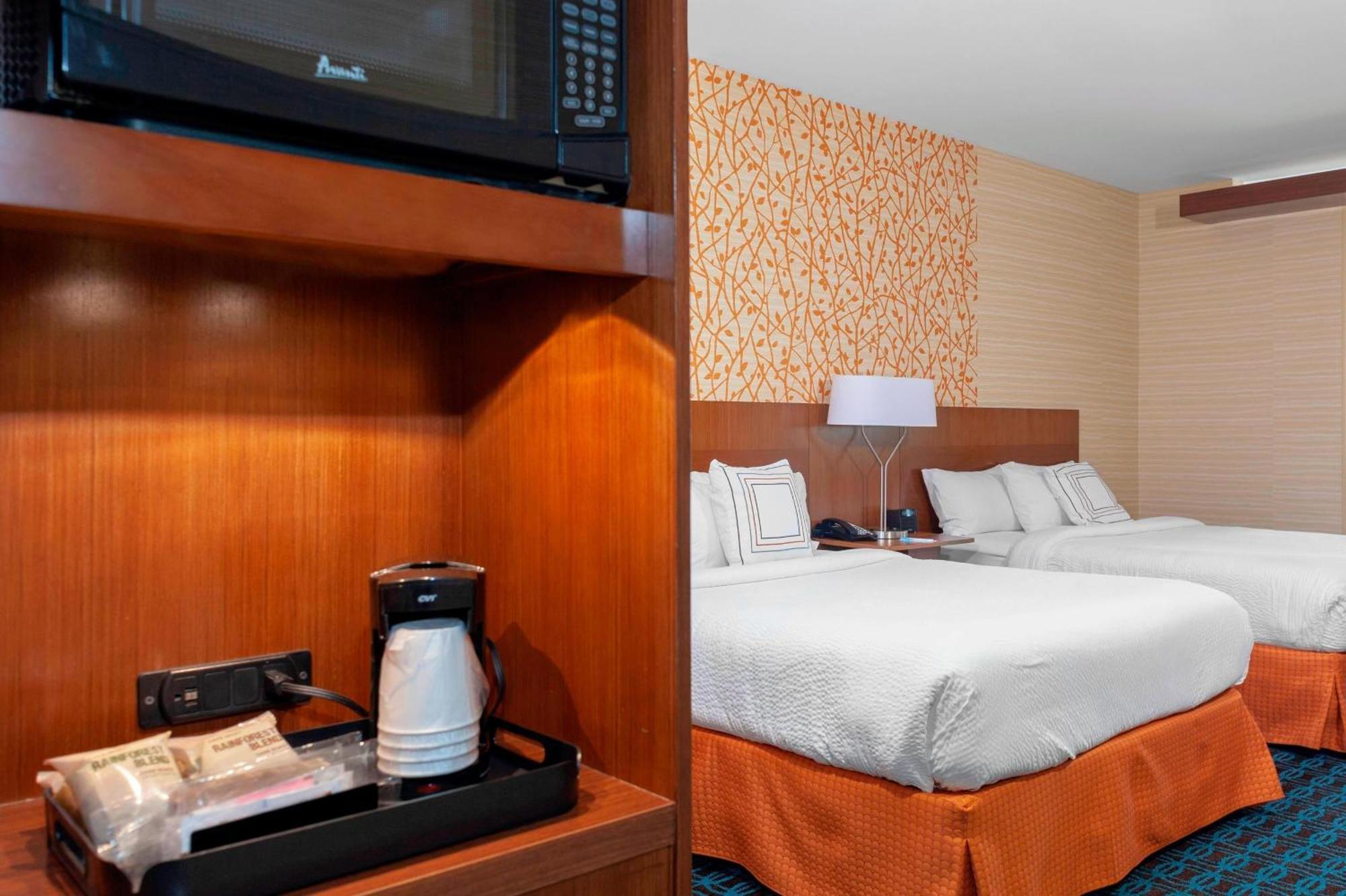 Fairfield Inn & Suites By Marriott Alamosa Exteriör bild