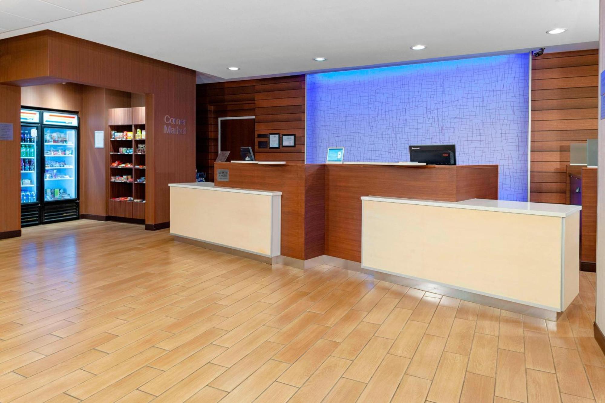 Fairfield Inn & Suites By Marriott Alamosa Exteriör bild