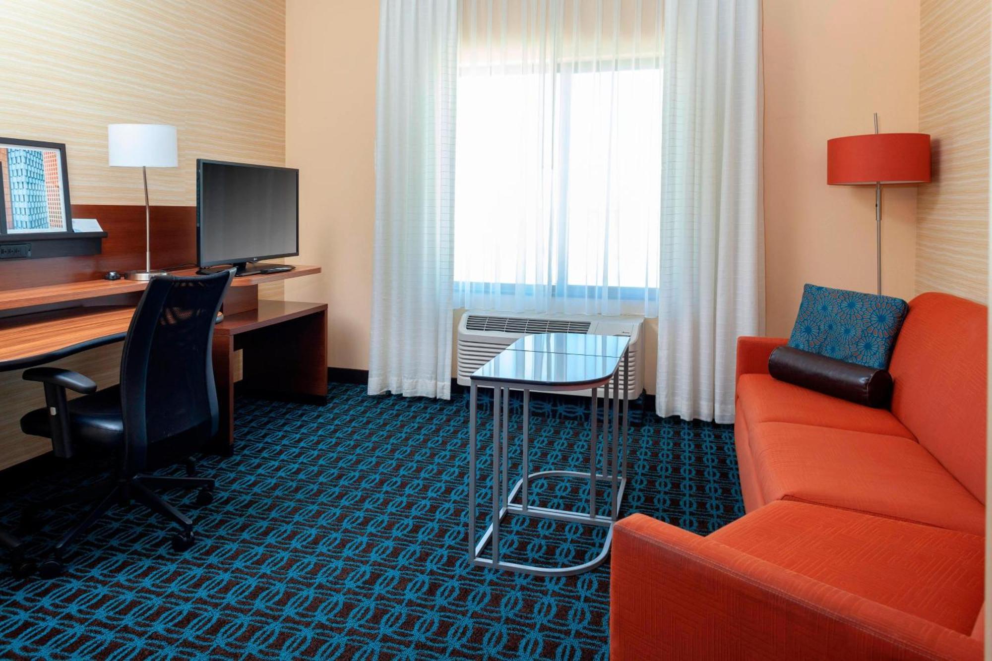 Fairfield Inn & Suites By Marriott Alamosa Exteriör bild