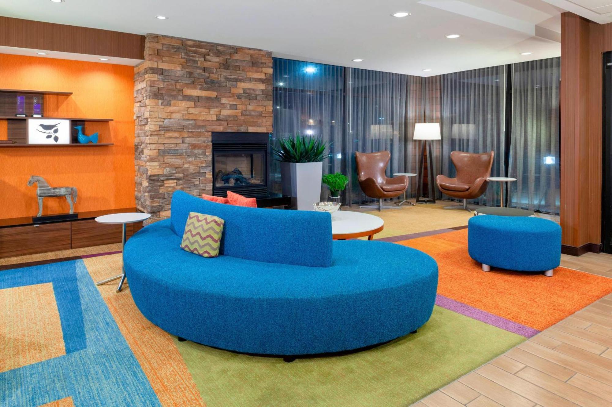 Fairfield Inn & Suites By Marriott Alamosa Exteriör bild