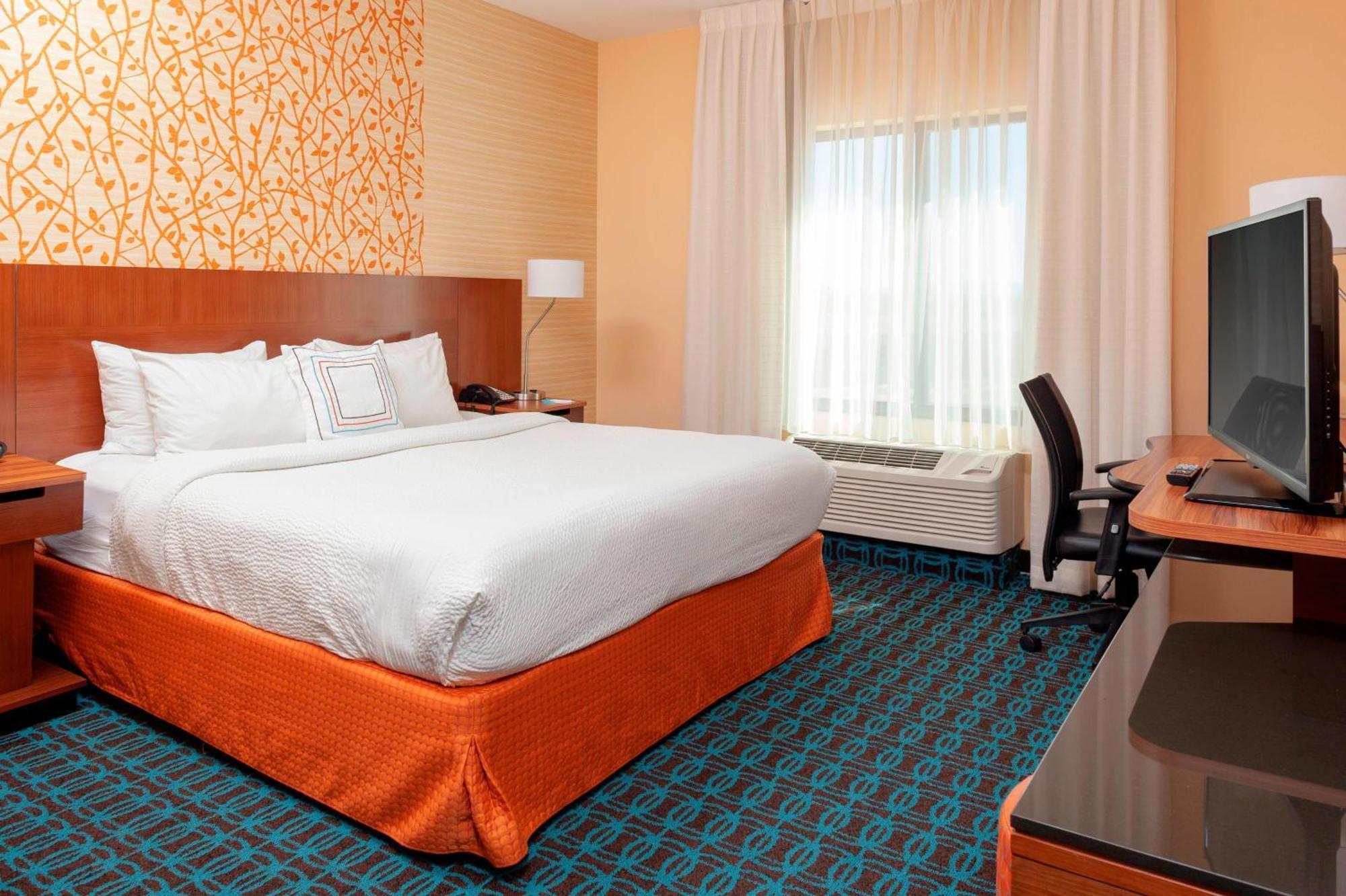 Fairfield Inn & Suites By Marriott Alamosa Exteriör bild